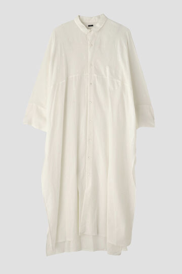 quitan / JAMDANI KHADI AO DAÏ LONG SHIRT_030