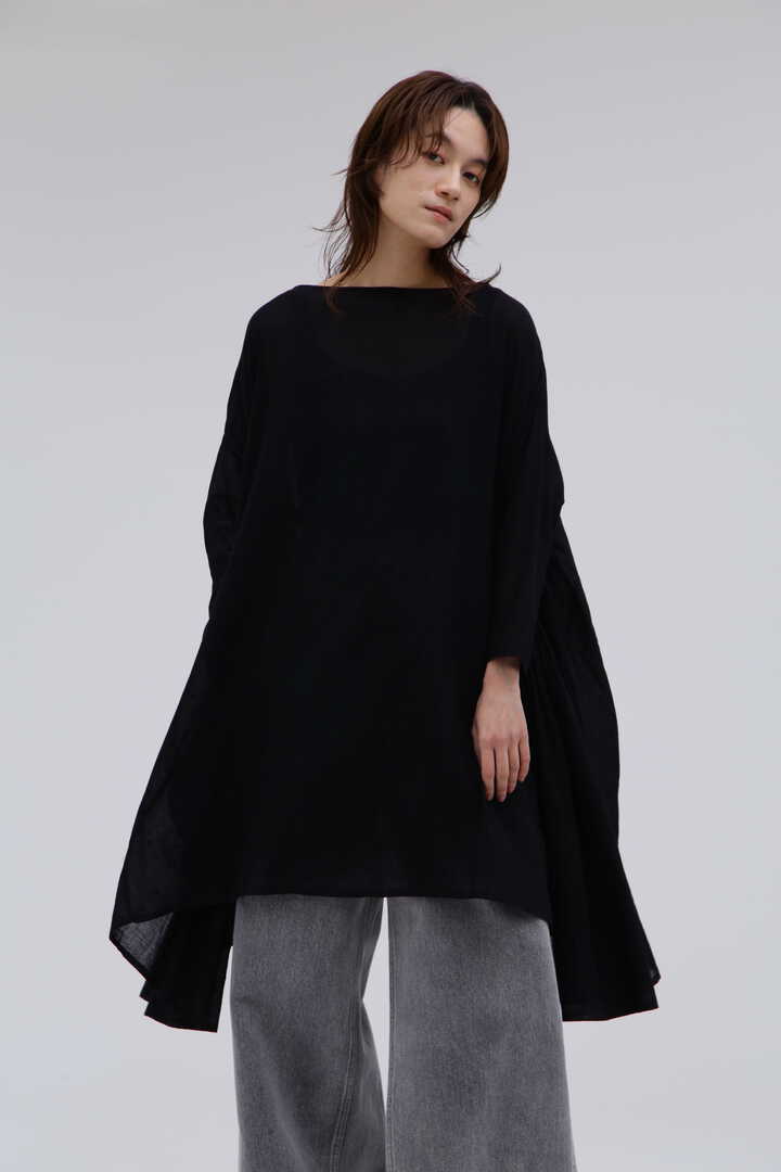 ［別注］quitan / JAMDANI KHADI PULLOVER TUNIQUE4