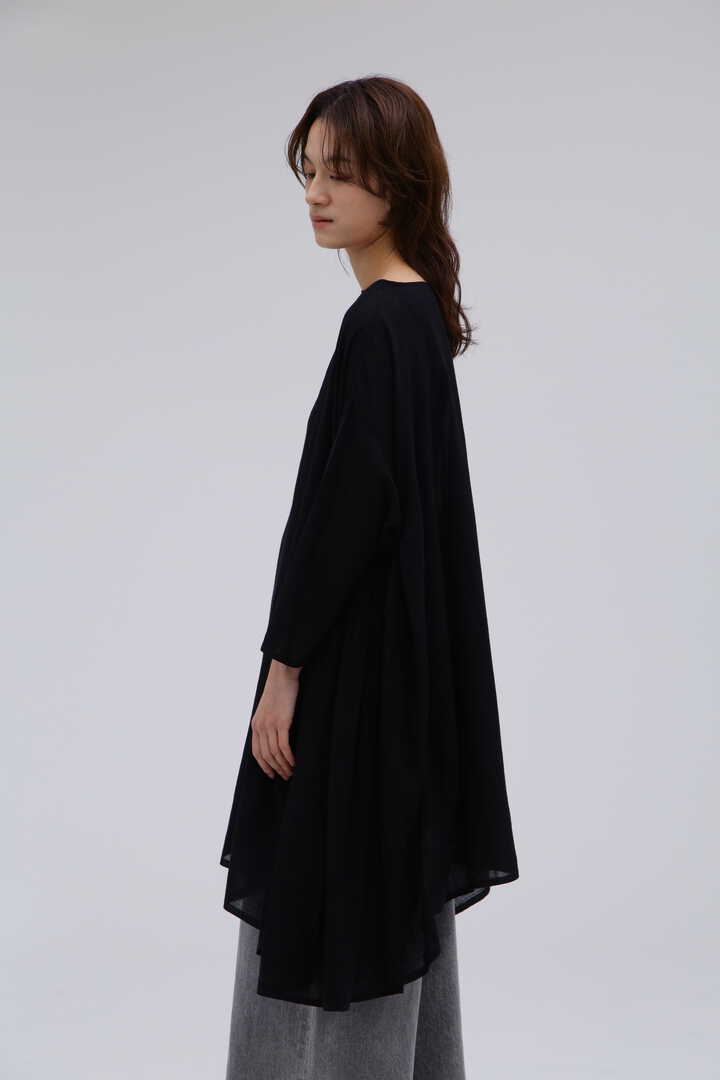 ［別注］quitan / JAMDANI KHADI PULLOVER TUNIQUE6