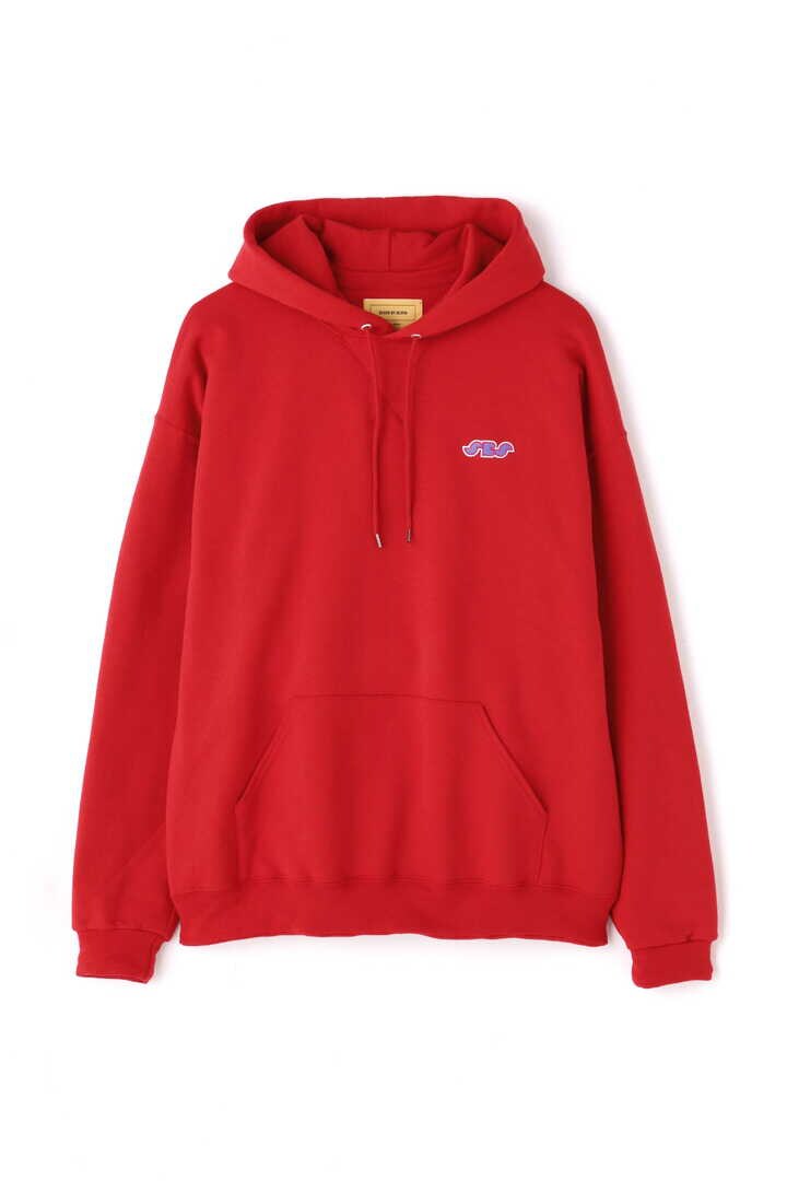 SEVEN BY SEVEN / RIVERSIBLE HOODIE（SBS EMBLEM） | カットソー ...