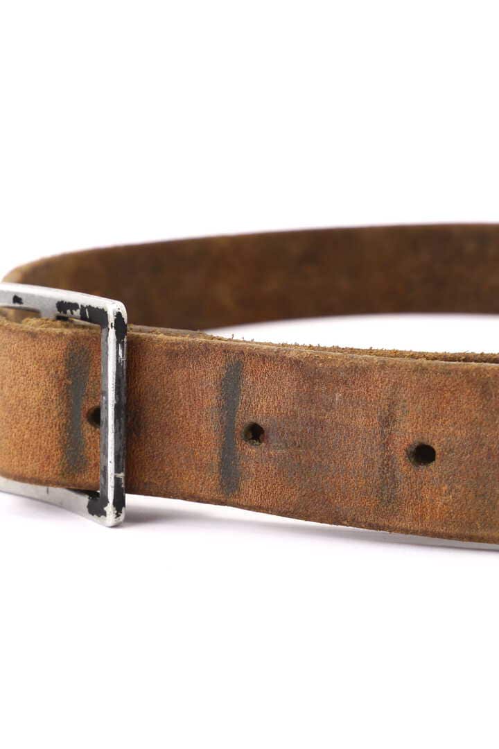 SEVEN BY SEVEN / HAND STITCHED BELT Collaborated by RoosterKing&Co.19