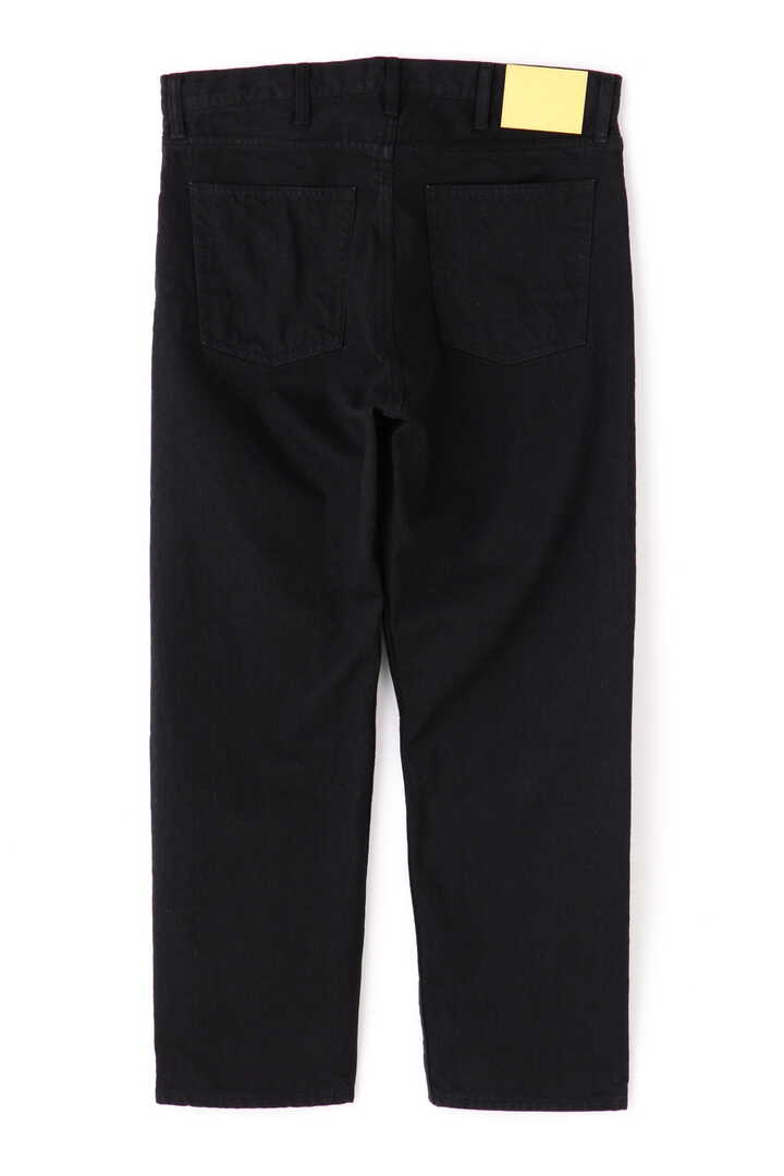 SEVEN BY SEVEN / BLACK DENIM WIDE PANTS | トラウザーズ | SEVEN BY ...