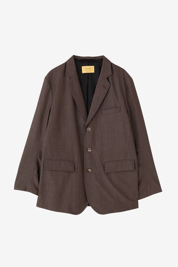 SEVEN BY SEVEN / TAILORED JACKET（WOOL CREPE）_020