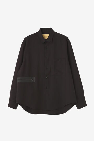SEVEN BY SEVEN /【SBS×OUTDOOR PRODUCTS】OUTDOOR POCKETABLE SHIRTS_010
