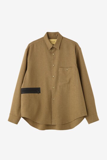 SEVEN BY SEVEN /【SBS×OUTDOOR PRODUCTS】OUTDOOR POCKETABLE SHIRTS_050