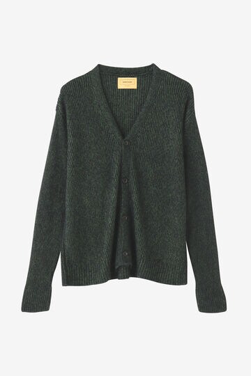SEVEN BY SEVEN / KNIT CARDIGAN（SILK MOHAIR）_140