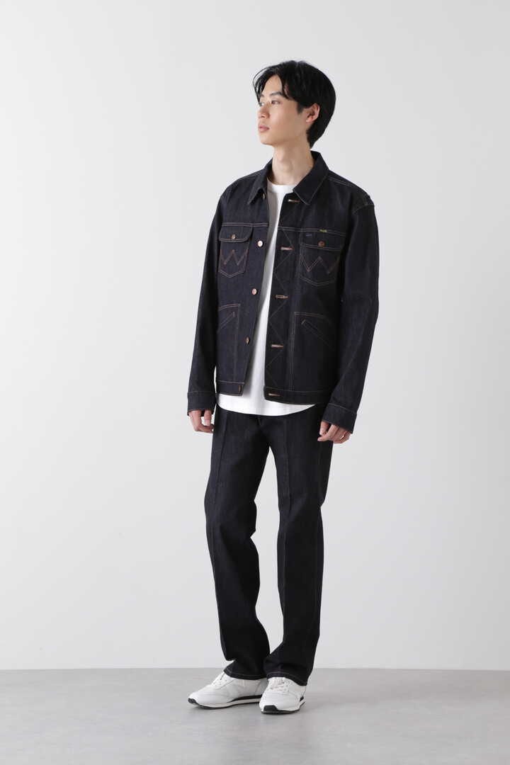 SEVEN BY SEVEN /【SBS×WRANGLER】13MWZ NON WASH（STRETCH BROKEN 