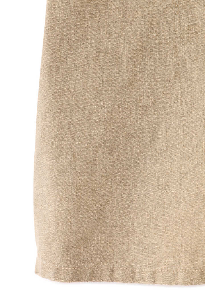 ［別注］SEVEN BY SEVEN / REWORK OPENCOLLAR SHIRTS （ANTIQUE SELVEDGE LINEN）12