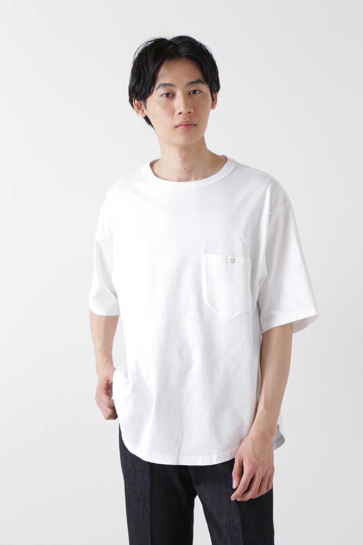 SEVEN BY SEVEN / WESTERN POCKET TEE5