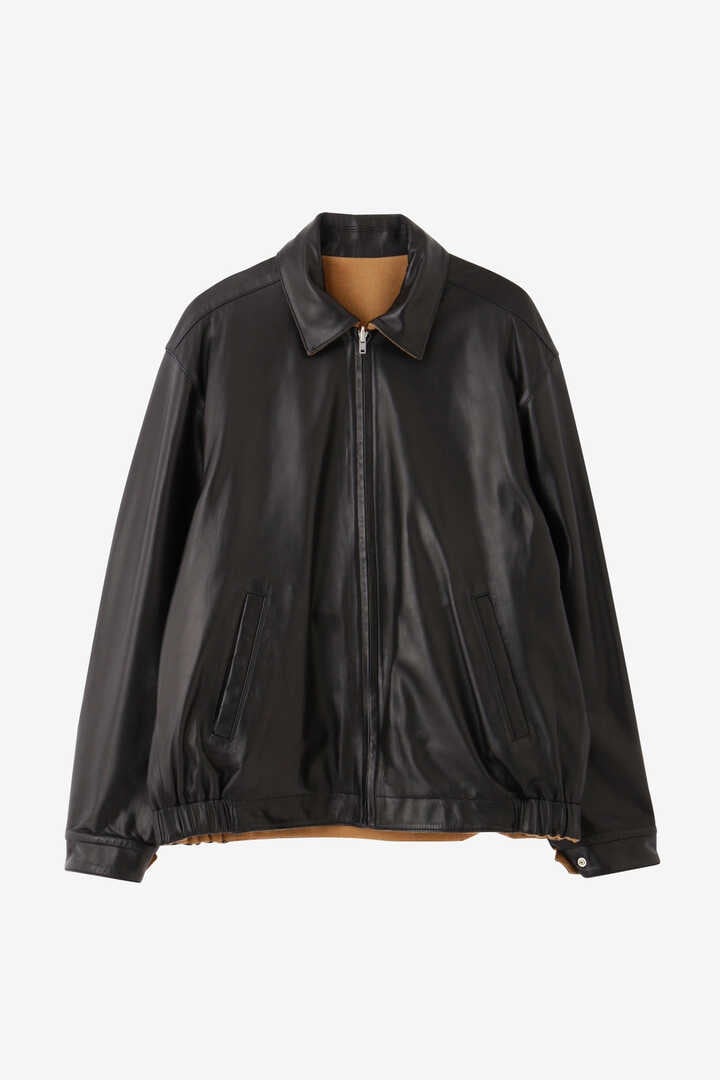 SEVEN BY SEVEN / REVERSIBLE LEATHER BLOUSON | ブルゾン | SEVEN BY ...