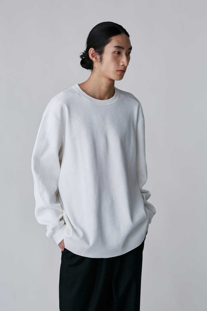 SEVEN BY SEVEN / HEAVY WEIGHT THERMAL SHIRTS1