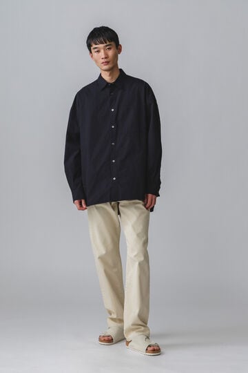 SEVEN BY SEVEN / STRAIGHT JEANS（GARMENT DYED）_040