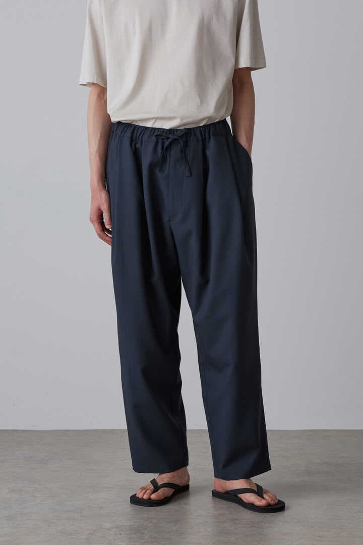 ［別注］SEVEN BY SEVEN / TUCK PANTS