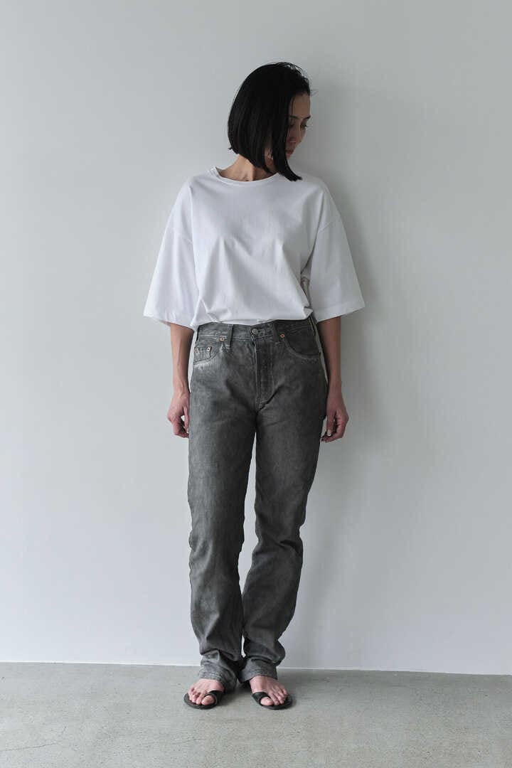 [限定] SEVEN BY SEVEN / OVERDYED JEANS13