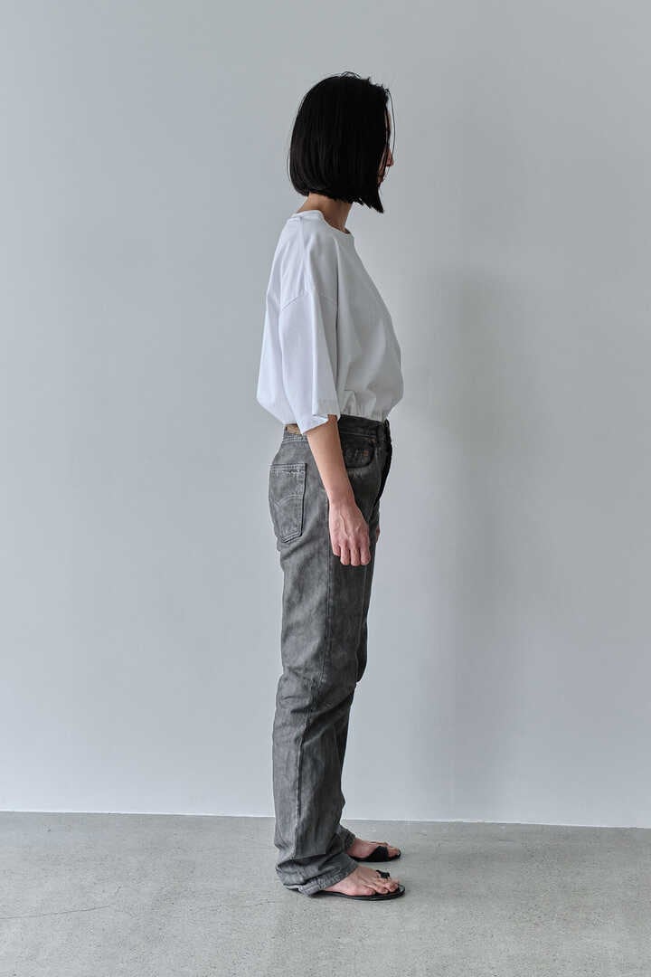 [限定] SEVEN BY SEVEN / OVERDYED JEANS6