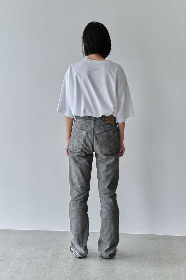 [限定] SEVEN BY SEVEN / OVERDYED JEANS15