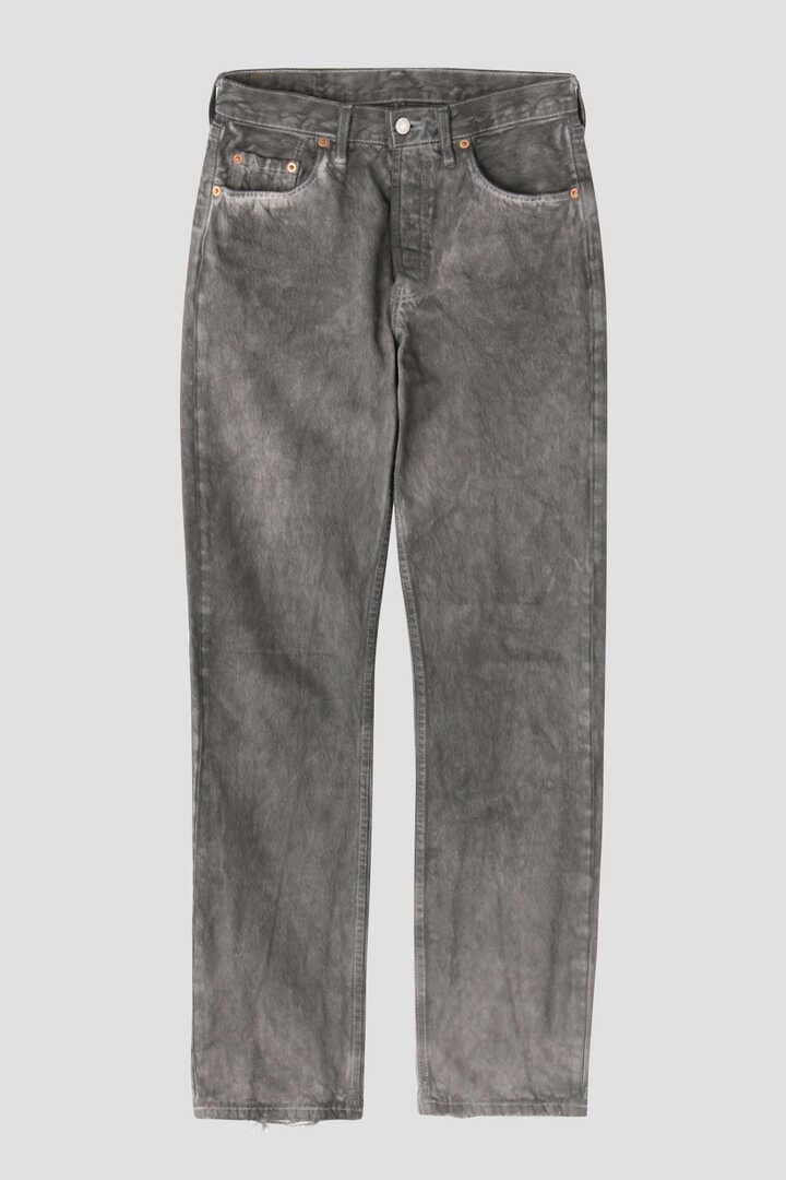 [限定] SEVEN BY SEVEN / OVERDYED JEANS9