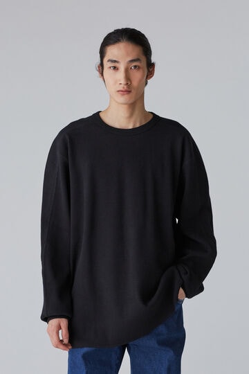 SEVEN BY SEVEN / HEAVY WEIGHT THERMAL SHIRTS_010