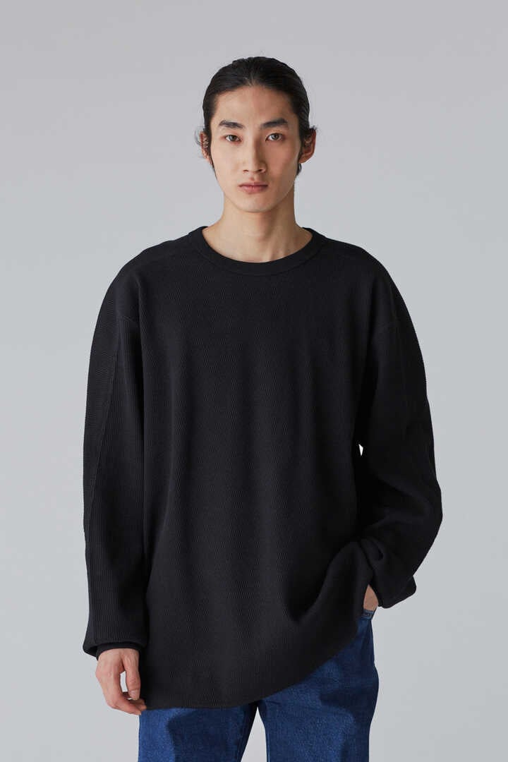 SEVEN BY SEVEN / HEAVY WEIGHT THERMAL SHIRTS16