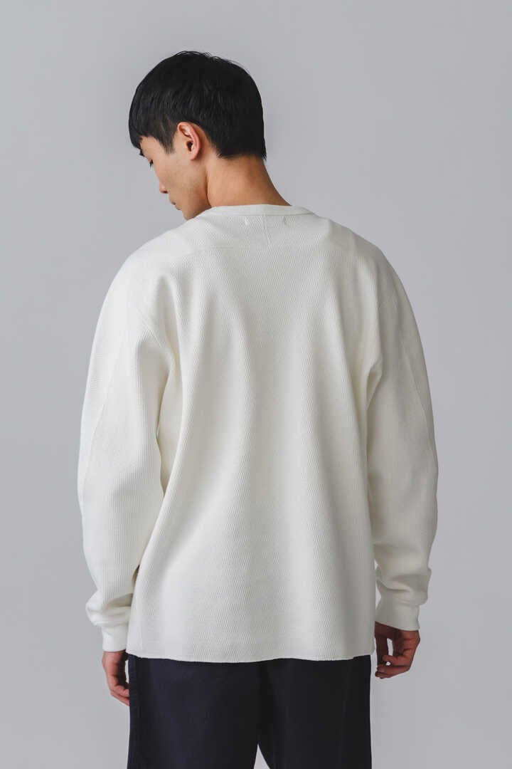 SEVEN BY SEVEN / HEAVY WEIGHT THERMAL SHIRTS8