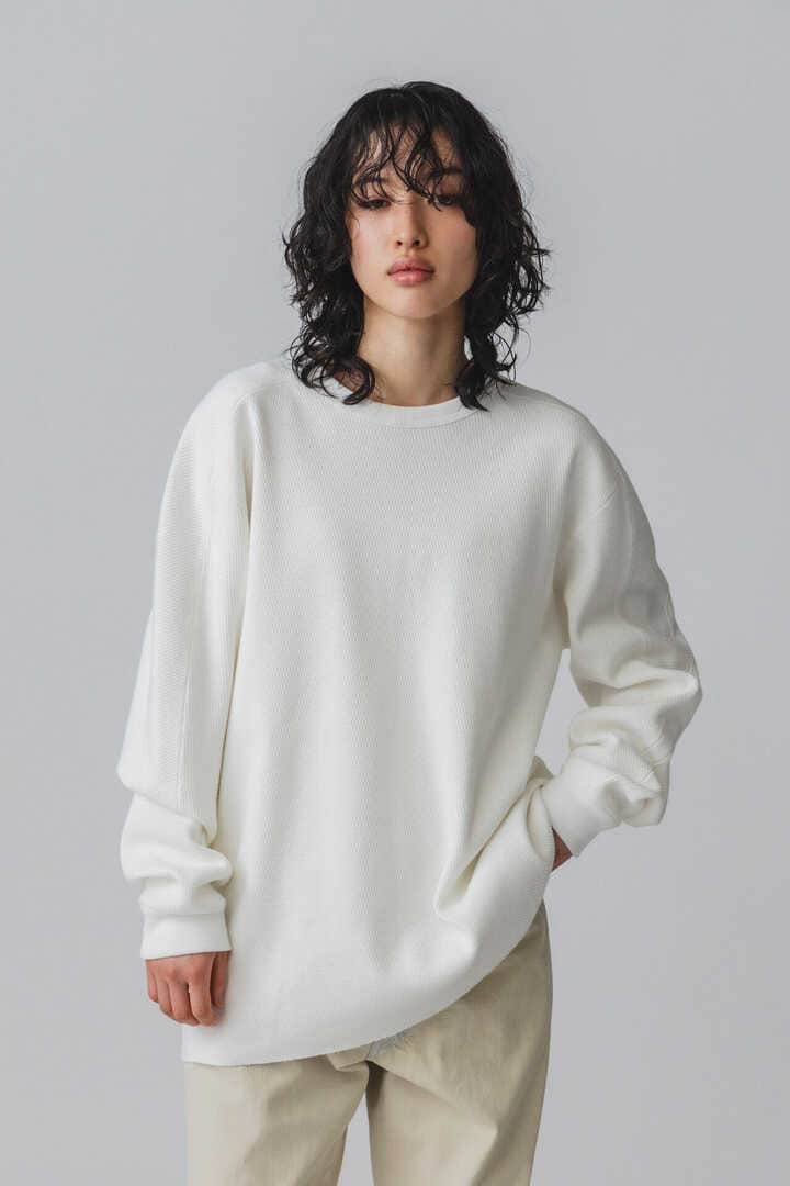 SEVEN BY SEVEN / HEAVY WEIGHT THERMAL SHIRTS11