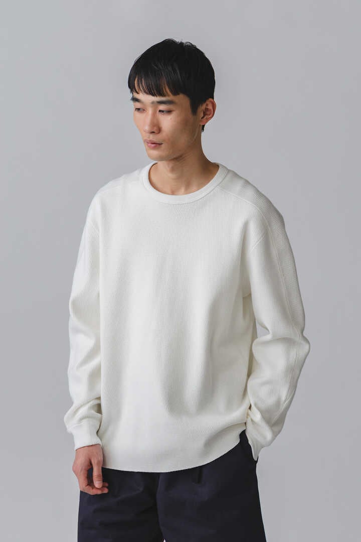 SEVEN BY SEVEN / HEAVY WEIGHT THERMAL SHIRTS1