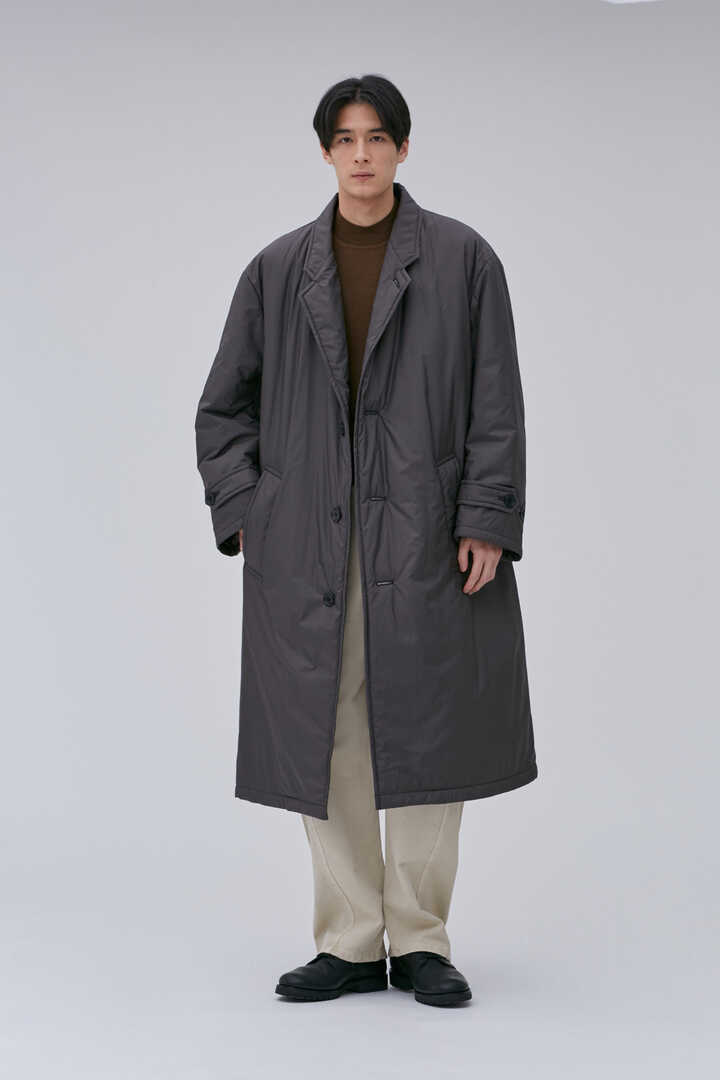 SEVEN BY SEVEN / INSULATION OVER COAT1