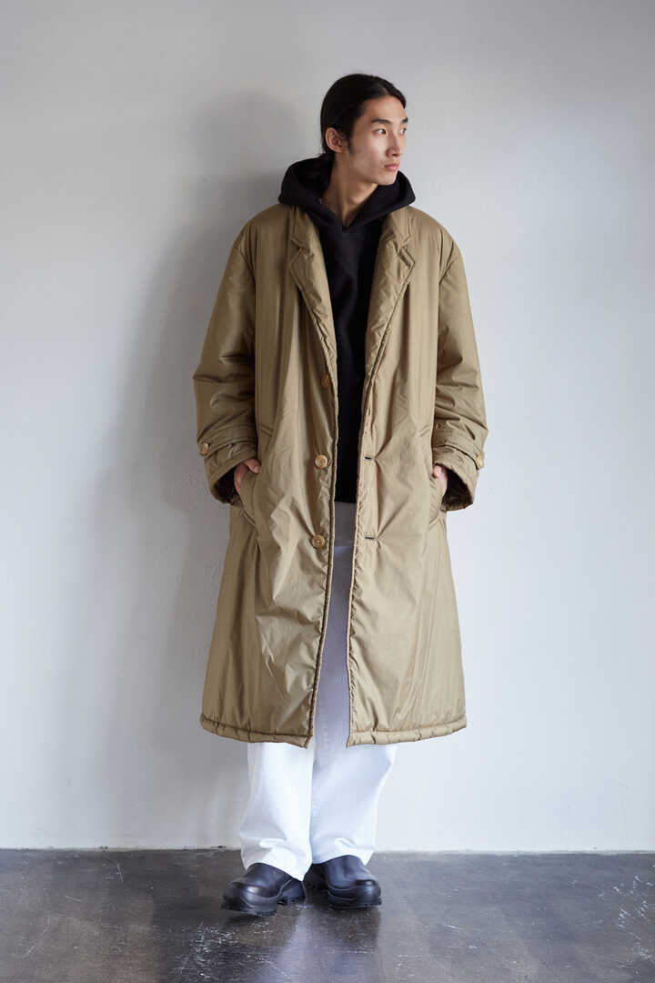 SEVEN BY SEVEN / INSULATION OVER COAT17