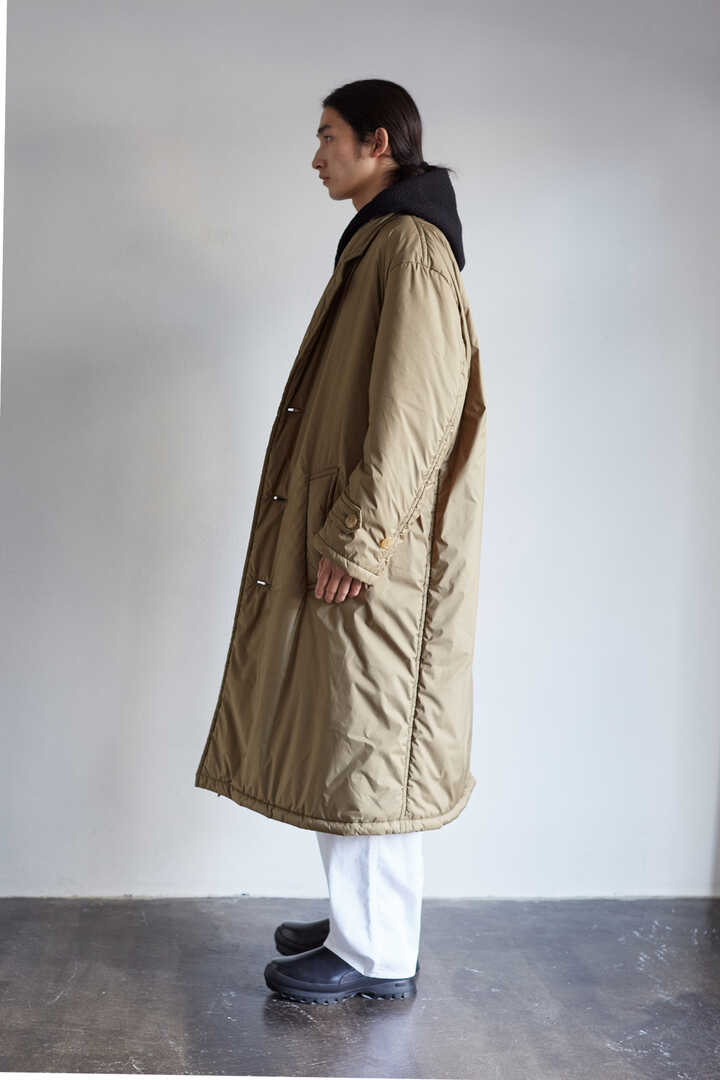 SEVEN BY SEVEN / INSULATION OVER COAT18