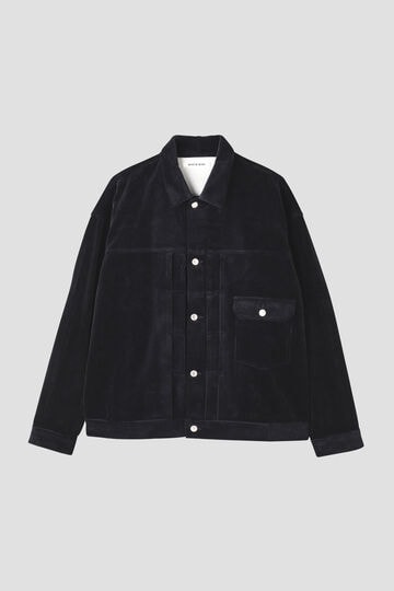 SEVEN BY SEVEN / 1ST TYPE CORDUROY JACKET_120