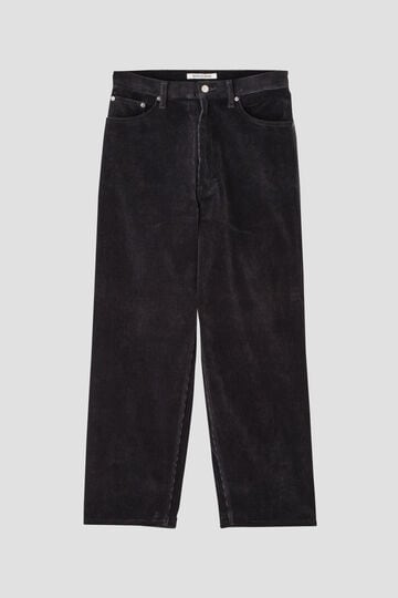 SEVEN BY SEVEN / CORDUROY WIDE PANTS_020