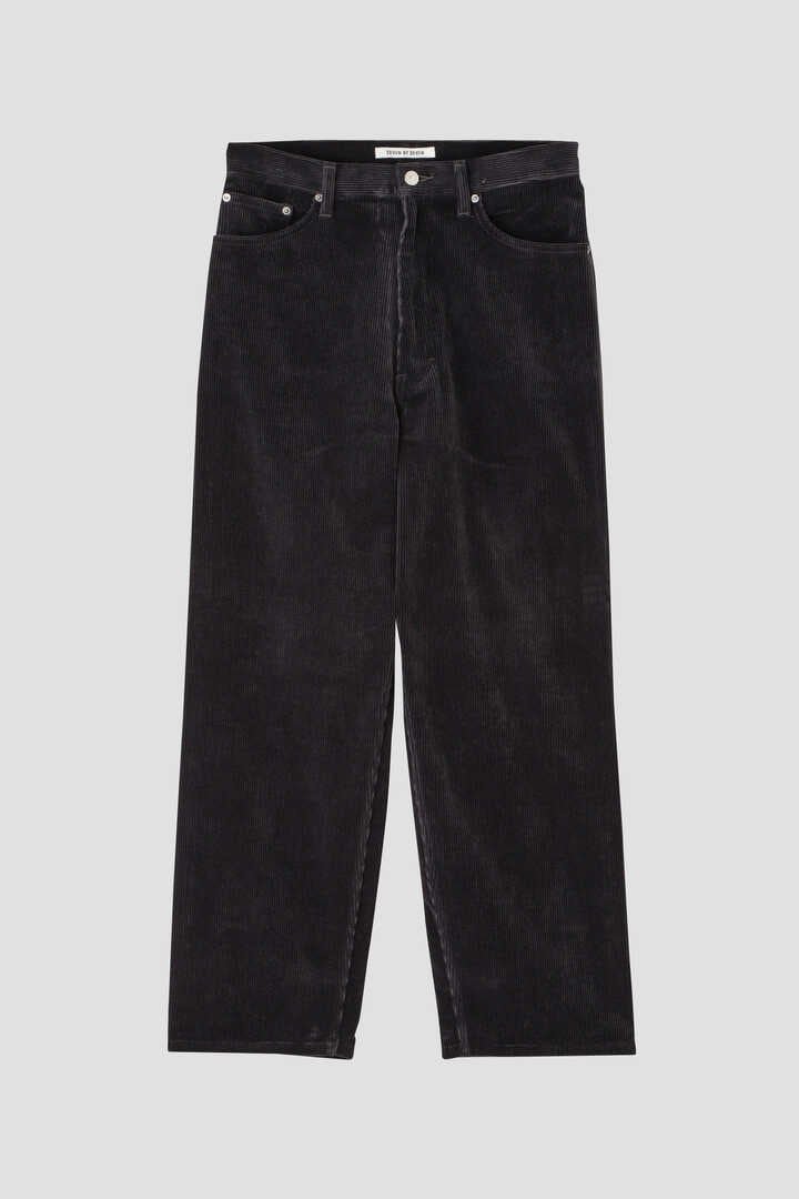 SEVEN BY SEVEN / CORDUROY WIDE PANTS1