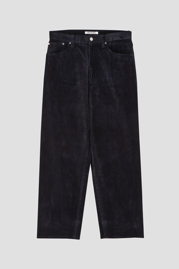 SEVEN BY SEVEN / CORDUROY WIDE PANTS_120