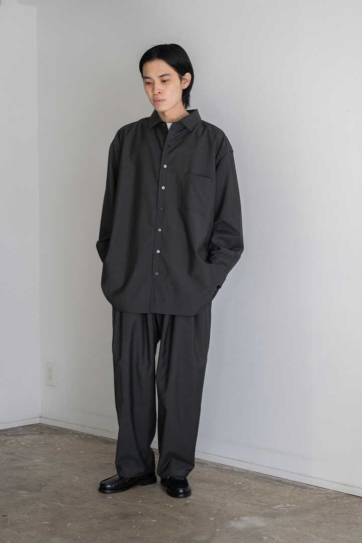 ［別注］SEVEN BY SEVEN / TUCK PANTS21