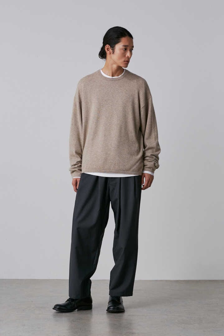 ［別注］SEVEN BY SEVEN / TUCK PANTS17