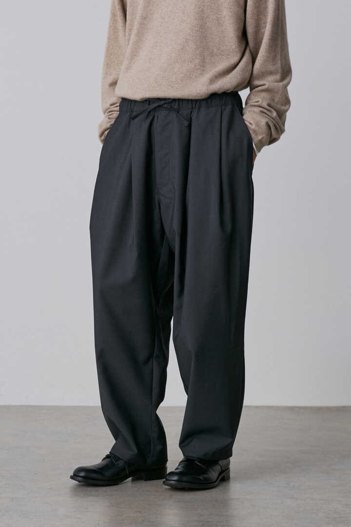 ［別注］SEVEN BY SEVEN / TUCK PANTS18