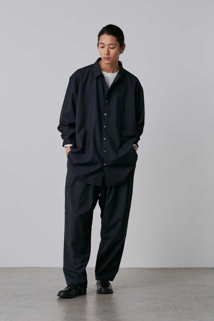 ［別注］SEVEN BY SEVEN / TUCK PANTS1