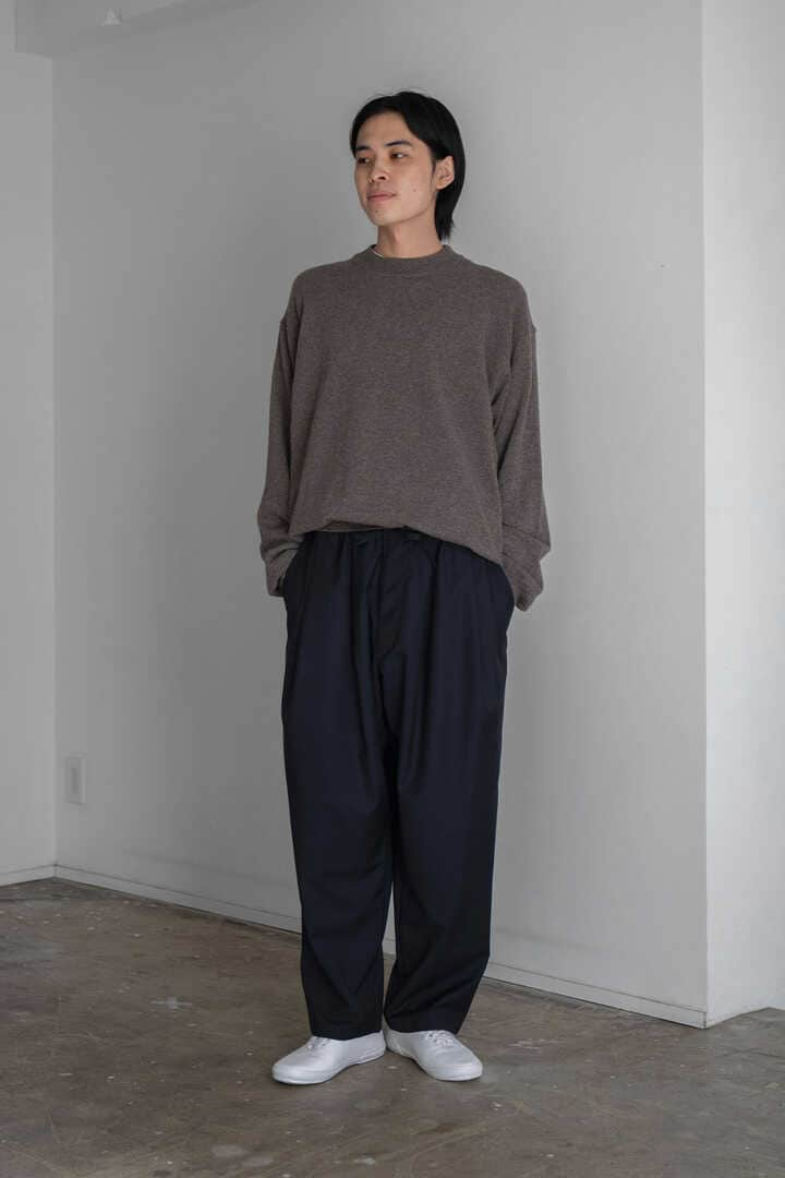 ［別注］SEVEN BY SEVEN / TUCK PANTS15