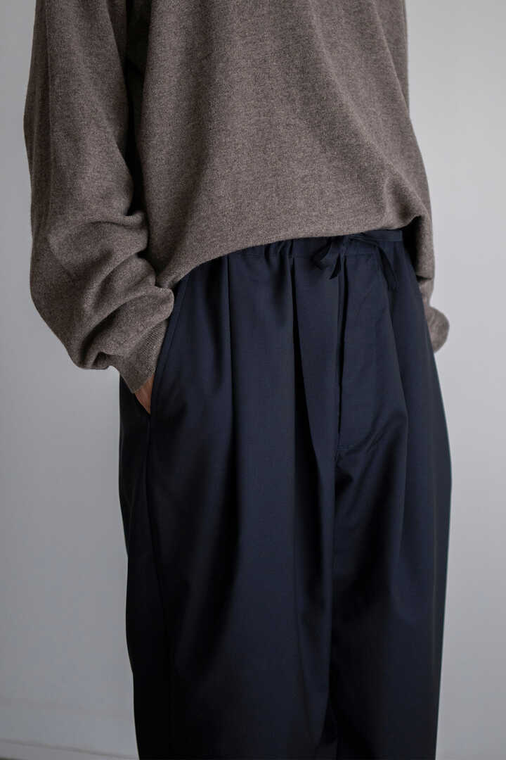 ［別注］SEVEN BY SEVEN / TUCK PANTS16