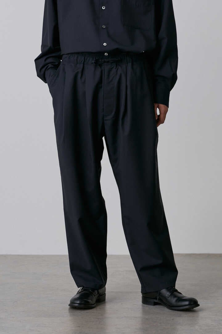 ［別注］SEVEN BY SEVEN / TUCK PANTS2