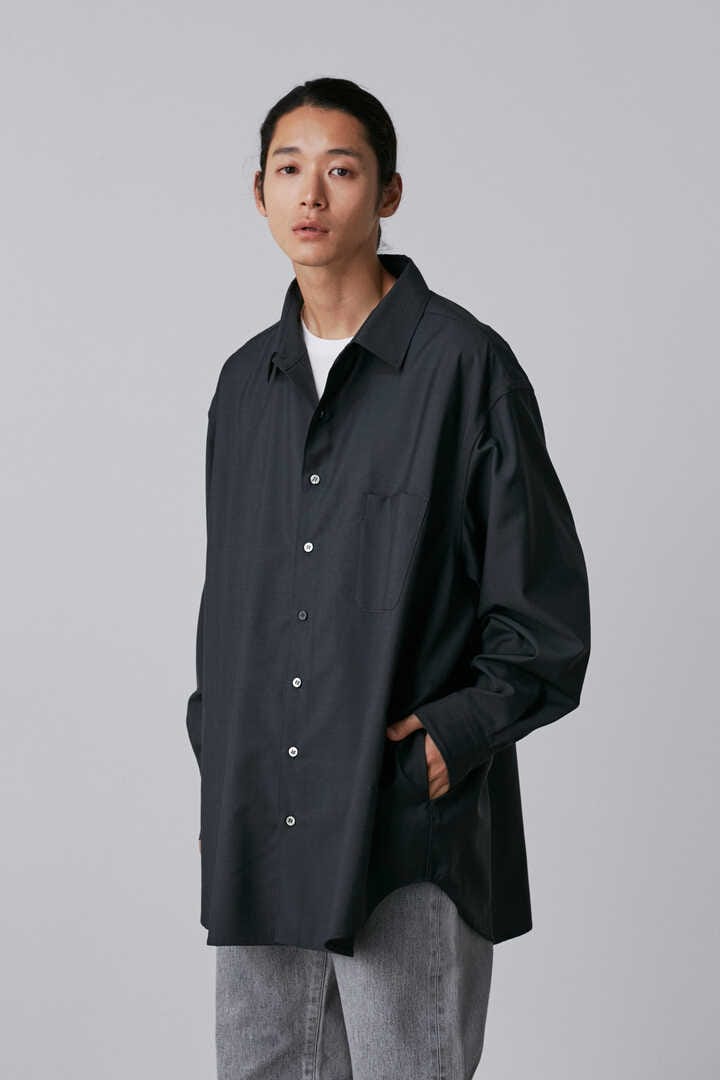 ［別注］SEVEN BY SEVEN / BIG SHIRTS23