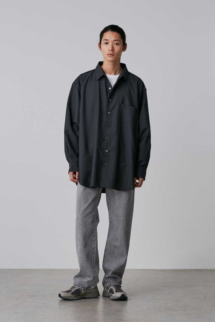 ［別注］SEVEN BY SEVEN / BIG SHIRTS24