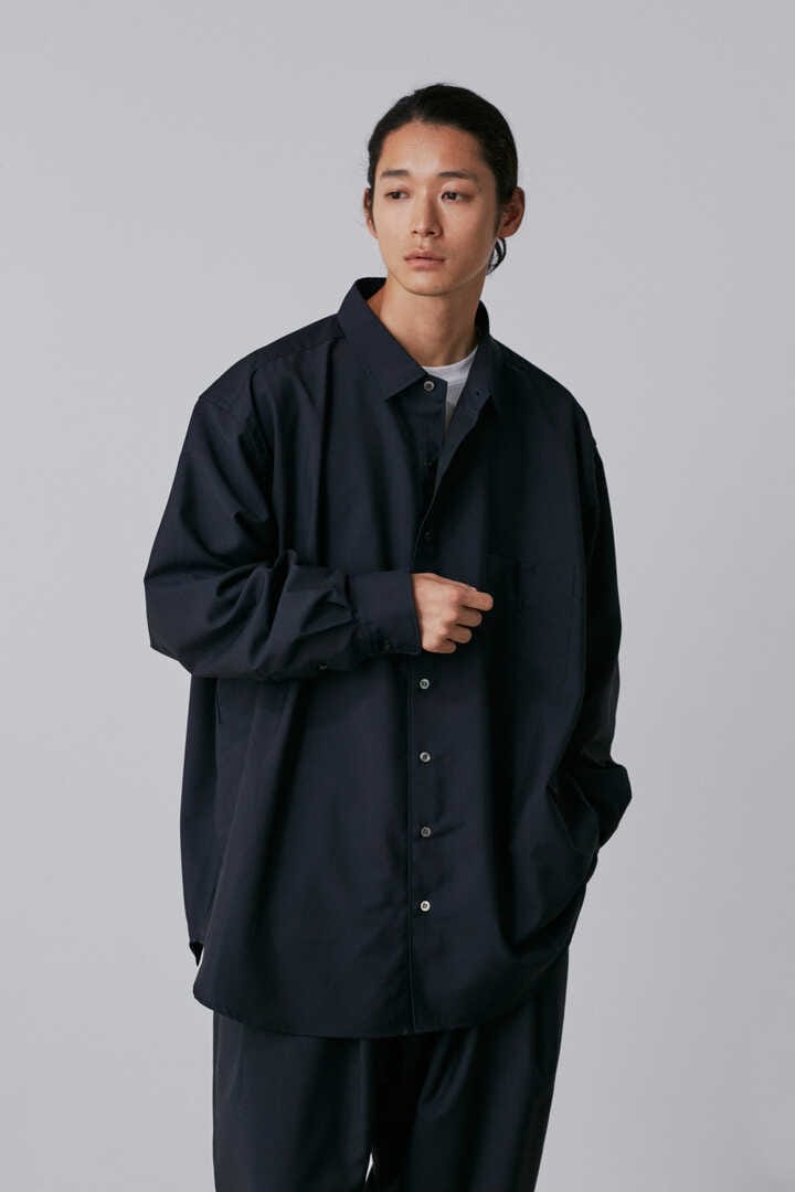 ［別注］SEVEN BY SEVEN / BIG SHIRTS3