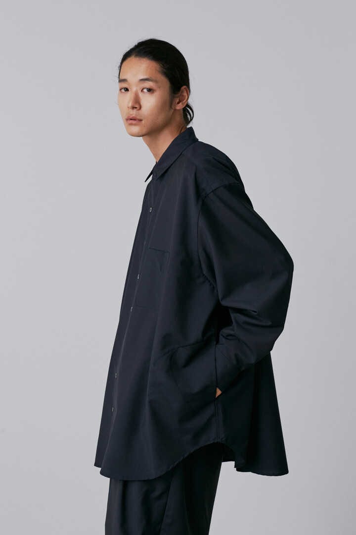 ［別注］SEVEN BY SEVEN / BIG SHIRTS4