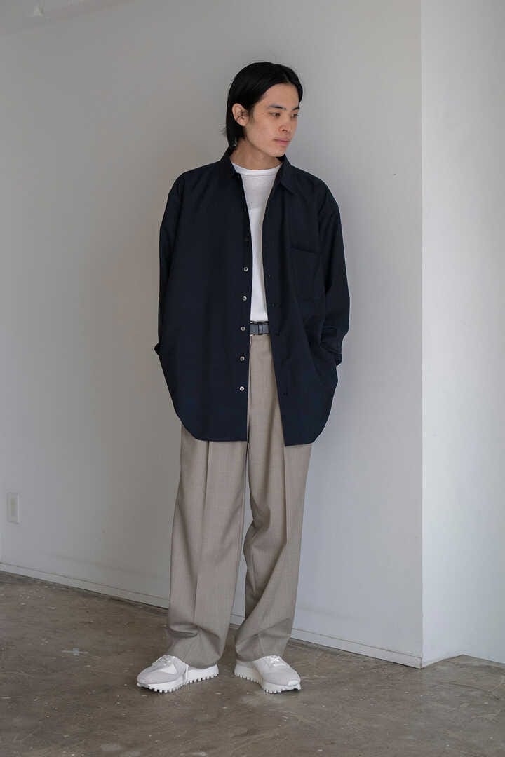 ［別注］SEVEN BY SEVEN / BIG SHIRTS12