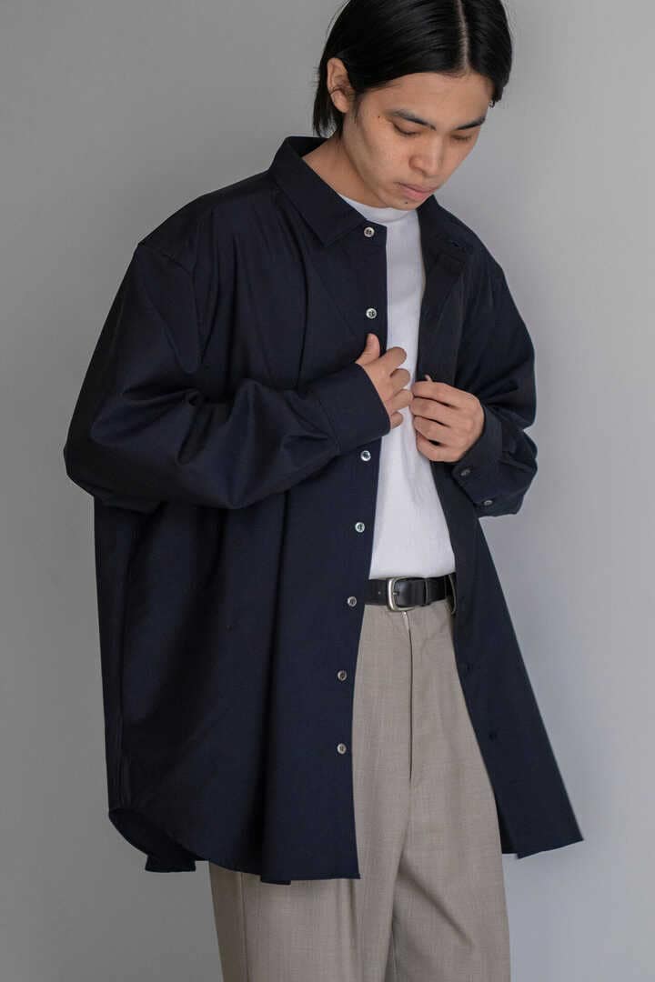 ［別注］SEVEN BY SEVEN / BIG SHIRTS13