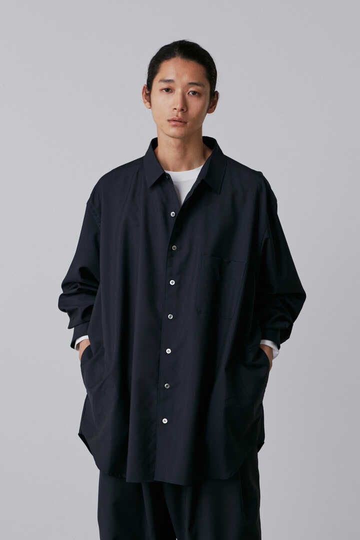 ［別注］SEVEN BY SEVEN / BIG SHIRTS1