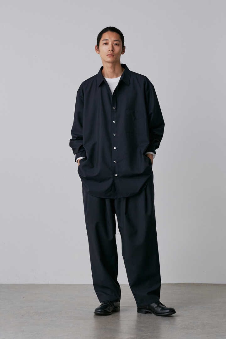 ［別注］SEVEN BY SEVEN / BIG SHIRTS2