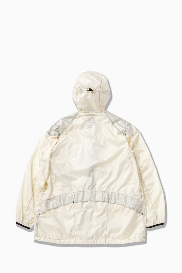 barbour shiny wind hoodie