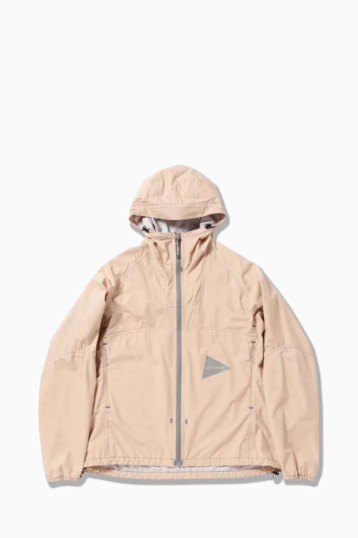 3L light rain jacket 